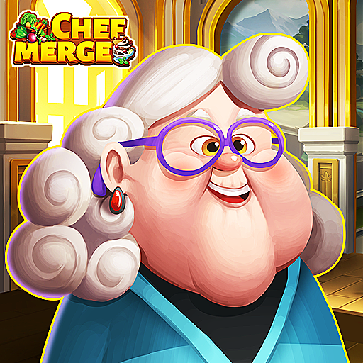 Chef Merge – Fun Match Puzzle Mod Apk 1.3.3