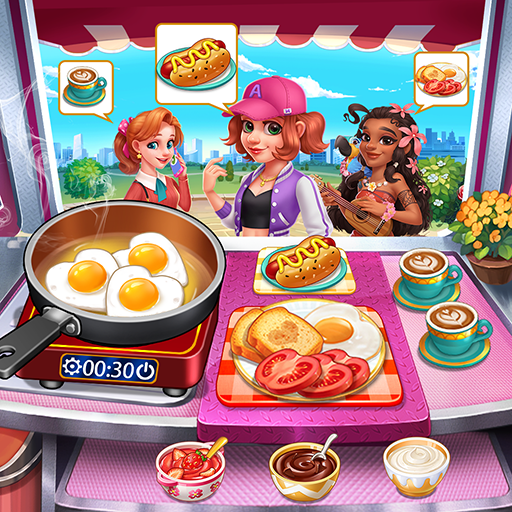 Cooking Frenzy®️Cooking Game Mod Apk 1.0.72