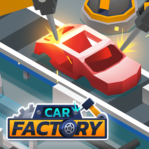 Idle Car Factory Tycoon – Game Mod Apk 0.9.3