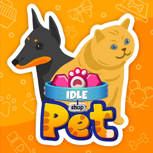 Idle Pet Shop –  Animal Game Mod Apk 0.4.3 (Unlimited money)(Free purchase)(Free shopping)