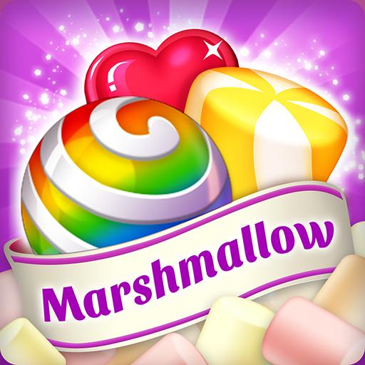 Lollipop & Marshmallow Match3 Mod Apk 22.0418.09