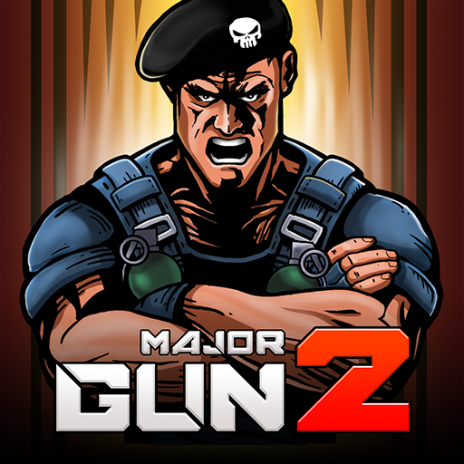 Major Gun offline shooter game Mod Apk 4.2.4