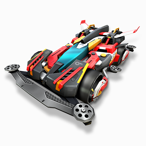 Mini Legend – Mini 4WD Racing Mod Apk 2.7.7 (Unlimited money)