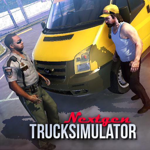 Nextgen: Truck Simulator Mod Apk 1.2 (Unlimited money)