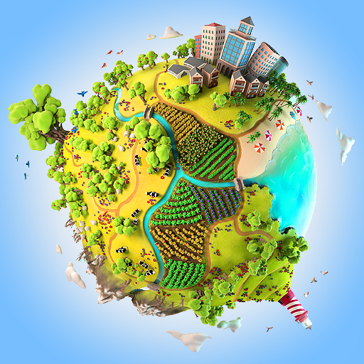 Pocket Build – Unlimited open-world building game Mod Apk 3.92 (Unlimited money)(Free purchase)