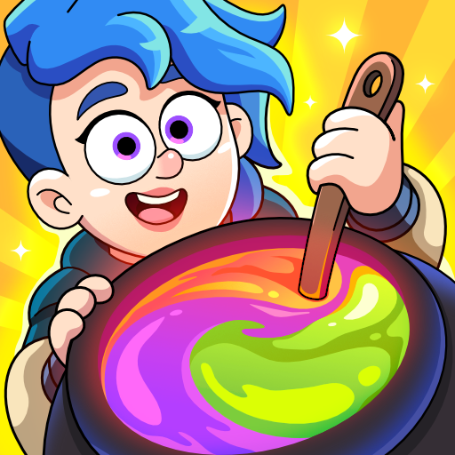 Potion Punch 2: Cooking Quest Mod Apk 2.3.5 (Unlimited money)(Free purchase)