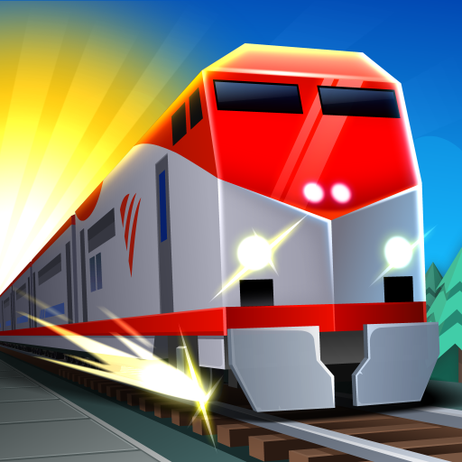 Railway Tycoon – Idle Game Mod Apk 1.350.5077 (Unlimited money)(Free purchase)