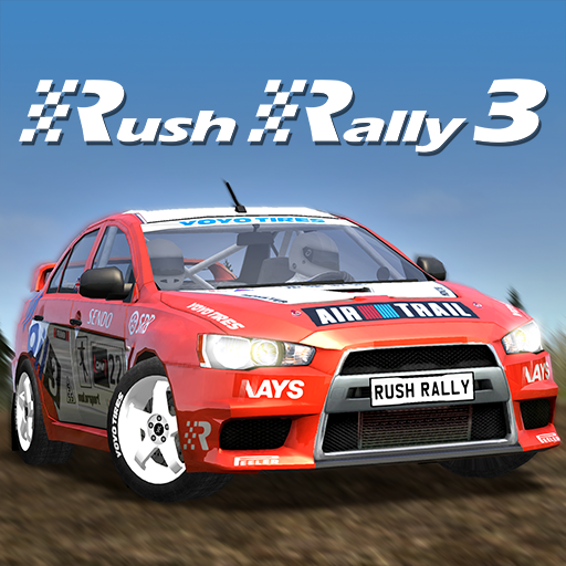 Rush Rally 3 Mod Apk 1.108 (Unlimited money)(Infinite)