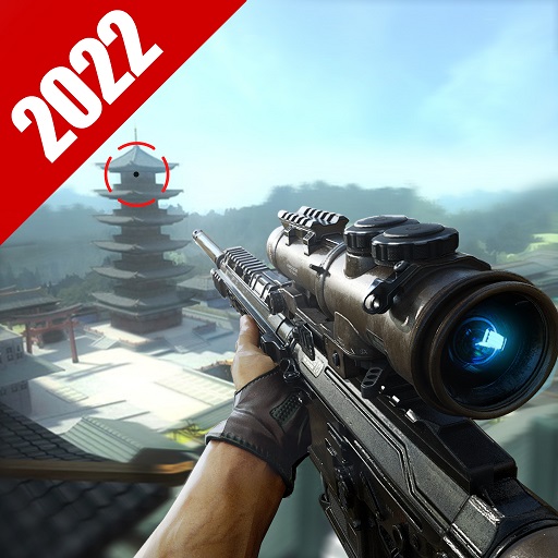 Sniper Honor: 3D Shooting Game Mod Apk 1.9.1