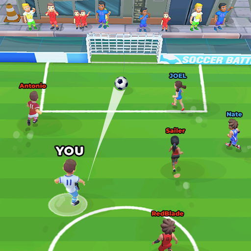 Soccer Battle –  PvP Football Mod Apk 1.35.1