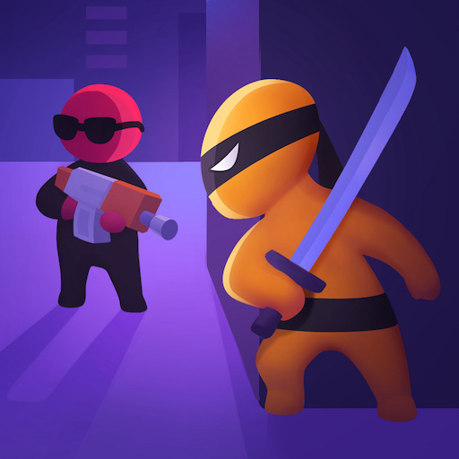 Stealth Master: Assassin Ninja Mod Apk 1.11.1