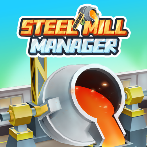 Steel Mill Manager-Tycoon Game Mod Apk 1.0.7 (Unlimited money)
