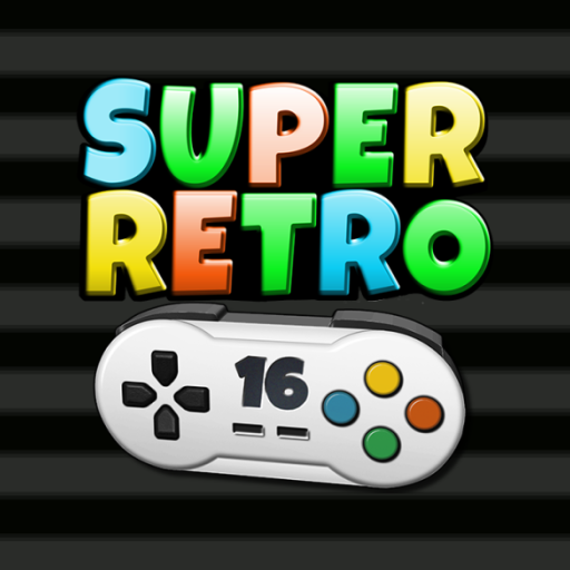 SuperRetro16 (SNES Emulator) Mod Apk 2.1.6 (Unlocked)(Pro)