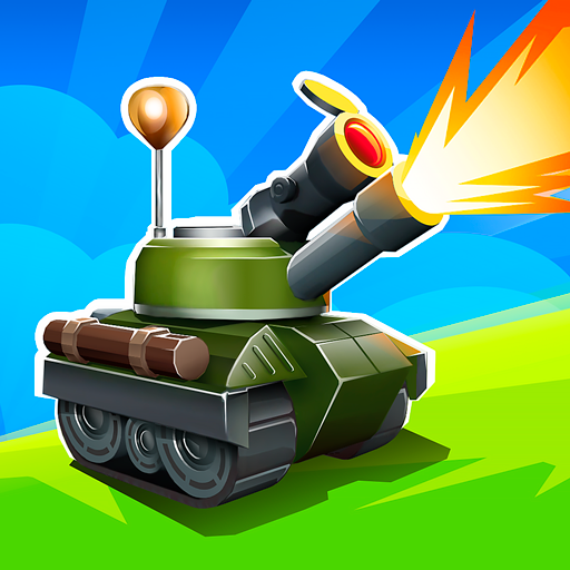 Tankhalla: New casual offline tank arcade game Mod Apk 1.0.9