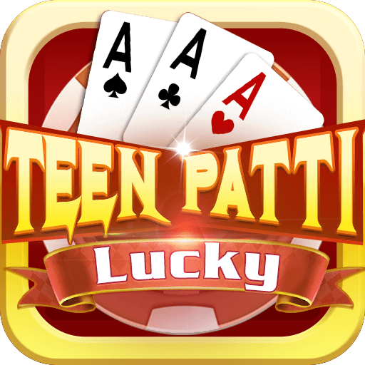Teen Patti Lucky -Real Online