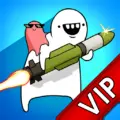 (VIP)Missile Dude RPG tap-shot Mod Apk 99 (Paid for free)(Free purchase)