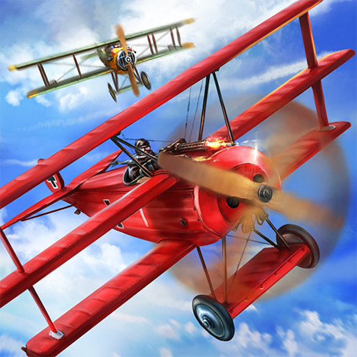 Warplanes: WW1 Sky Aces 1.4.2 Mod free shopping