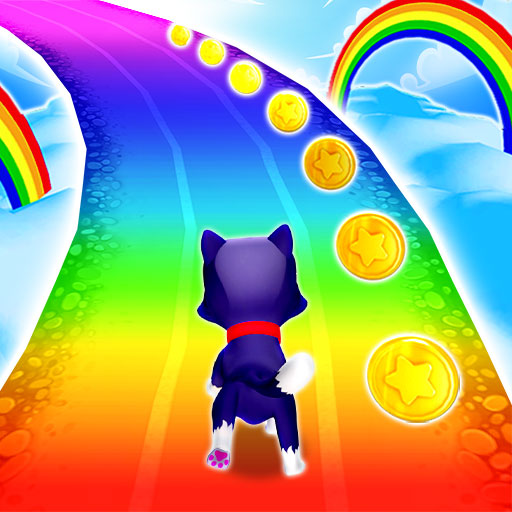 Cat Run: Kitty Runner Game Mod Apk 1.7.7 (Unlimited money)