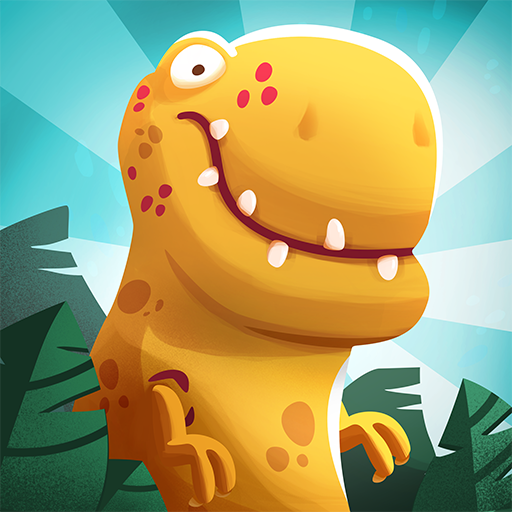 Dino Bash – Dinosaurs v Cavemen Tower Defense Wars Mod Apk 1.6.5 (Unlimited money)