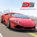 Drag Battle 2:  Race World Mod Apk 0.99.44