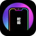 Edge Lighting Colors – Round Colors Galaxy Mod Apk 12 (Unlocked)(Premium)