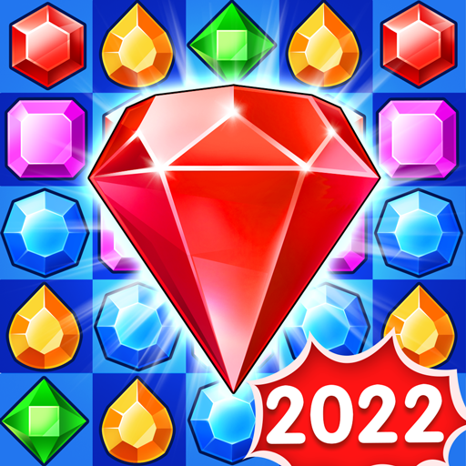 Jewels Legend – Match 3 Puzzle Mod Apk 2.56.3 (Unlimited money)