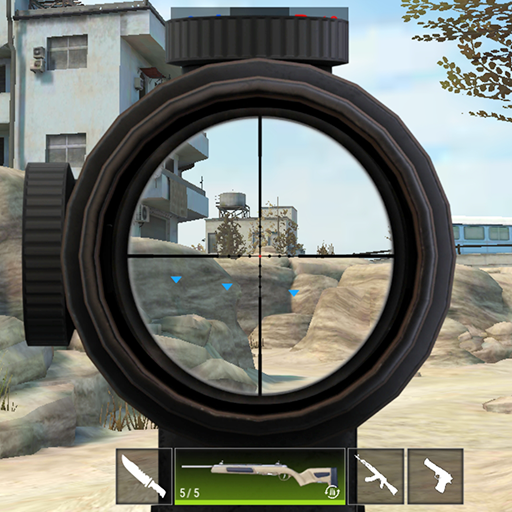 Modern Gun: Shooting War Games Mod Apk 2.0.16 (Unlimited money)