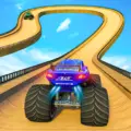 Monster Truck Race Car Game 3d Mod Apk 1.84 (Unlimited money)
