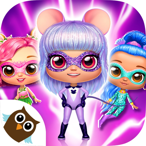 Power Girls – Fantastic Heroes Mod Apk 1.0.80 (Unlimited money)(Free purchase)