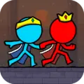 Red and Blue Stickman 2 Mod Apk 1.5.7 (Unlimited money)