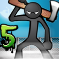 Anger of stick 5 : zombie MOD apk (Unlimited money) v1.1.72