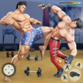 Bodybuilder GYM Fighting Game MOD apk (Unlimited money) v1.10.5
