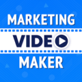 Marketing Video Maker APK  MOD (Premium Unlock) v62.0