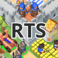 RTS Siege Up! APK MOD (Unlimited Resources) v1.1.106r2