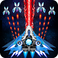 Space shooter (Unlimited diamond)