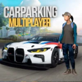 Car Parking Multiplayer v4.8.8.4 MOD APK (Menu, Money, All Unlocked)