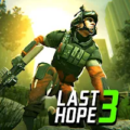 Last Hope 3: Sniper Zombie War MOD apk (Unlimited money) v1.1