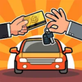 Used Car Tycoon Game MOD apk (Paid for free)(Unlimited money)(Unlocked)(VIP) v22.11