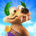 Ice Age Adventures v2.1.2a MOD APK (Free Shopping, Unlimited Acorns)