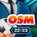 OSM 22/23  Soccer Game v4.0.11.2 MOD APK (Unlimited Money/Unlocked)