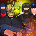 Justice Rivals 3 Cops & Robbers Mod APK 1.096 (Limitless cash)(Free buy)