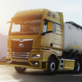 Truckers of Europe 3 v0.38.8 MOD APK (Unlimited Money, Fuel, Max Level)