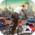 City of Crime: Gang Wars v1.2.41 MOD APK (Unlimited all) for android