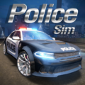 Police Sim 2022 MOD APK v1.9.8 (Unlimited Money/all cars Unlocked)