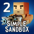 Simple Sandbox 2 MOD APK v1.7.10 (Unlimited Money/Unlocked/Menu)